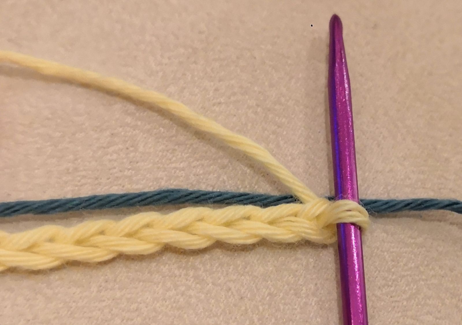 Blog-Inhaltsbild für 'Tapestry Crochet - Coaster'